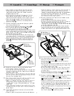 Предварительный просмотр 6 страницы Fisher-Price 79739 Instructions Manual