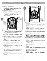 Предварительный просмотр 8 страницы Fisher-Price 79739 Instructions Manual