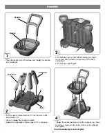 Preview for 3 page of Fisher-Price ABC Shopping Cart Instructions