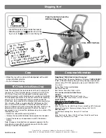 Preview for 4 page of Fisher-Price ABC Shopping Cart Instructions