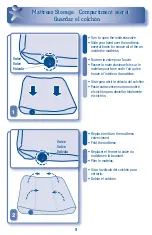 Preview for 9 page of Fisher-Price activegear J5252 Quick Start Manual