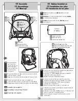 Preview for 9 page of Fisher-Price Aquarium Take-Along Swing Instructions Manual