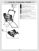 Preview for 18 page of Fisher-Price Aquarium Take-Along Swing Instructions Manual