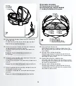 Предварительный просмотр 14 страницы Fisher-Price B0003 Instruction Sheet