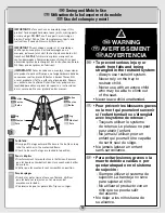 Preview for 12 page of Fisher-Price B0639 Instructions Manual