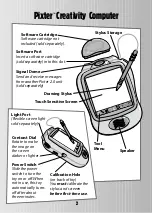 Preview for 2 page of Fisher-Price B0655 Owner'S Manual