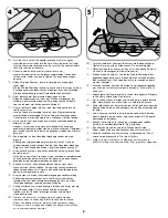 Preview for 8 page of Fisher-Price B0667 Instructions Manual