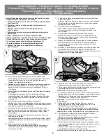 Предварительный просмотр 9 страницы Fisher-Price B0667 Instructions Manual