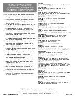 Предварительный просмотр 16 страницы Fisher-Price B0667 Instructions Manual