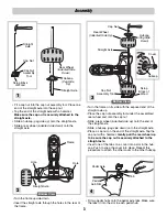 Preview for 3 page of Fisher-Price B1480 Instructions Manual