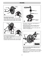 Preview for 4 page of Fisher-Price B1480 Instructions Manual