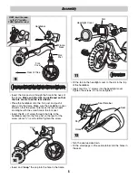 Preview for 5 page of Fisher-Price B1480 Instructions Manual