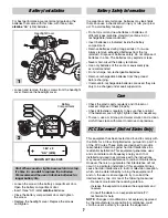 Preview for 7 page of Fisher-Price B1480 Instructions Manual