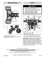 Preview for 8 page of Fisher-Price B1480 Instructions Manual