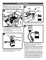 Preview for 8 page of Fisher-Price B1503 Owner'S Manual