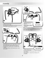 Preview for 8 page of Fisher-Price B1637 Owner'S Manual