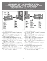 Preview for 10 page of Fisher-Price B1831 Instructions Manual