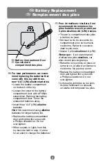 Preview for 3 page of Fisher-Price B1981 Instructions Manual