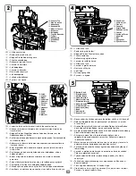 Предварительный просмотр 12 страницы Fisher-Price B2088 Instruction Sheet