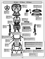 Предварительный просмотр 3 страницы Fisher-Price B2105 Instructions Manual