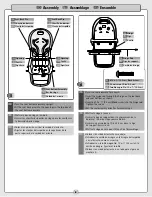 Предварительный просмотр 6 страницы Fisher-Price B2105 Instructions Manual