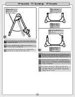 Предварительный просмотр 7 страницы Fisher-Price B2105 Instructions Manual