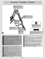 Предварительный просмотр 8 страницы Fisher-Price B2105 Instructions Manual