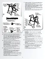 Preview for 6 page of Fisher-Price B2110 Instructions Manual