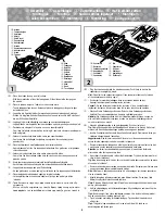 Preview for 5 page of Fisher-Price B2408 Manual