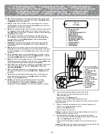 Preview for 14 page of Fisher-Price B2408 Manual