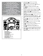 Preview for 17 page of Fisher-Price B2408 Manual