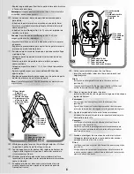 Preview for 8 page of Fisher-Price B2875 Instructions Manual