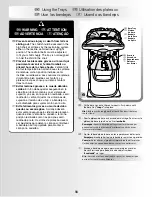 Preview for 18 page of Fisher-Price B2875 Instructions Manual