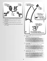 Предварительный просмотр 5 страницы Fisher-Price B3002 Instructions Manual