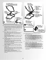 Preview for 9 page of Fisher-Price B3002 Instructions Manual