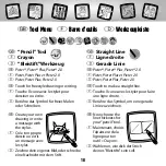 Preview for 18 page of Fisher-Price B5724 Manual