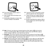 Preview for 21 page of Fisher-Price B5724 Manual