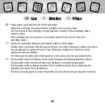 Preview for 34 page of Fisher-Price B5724 Manual