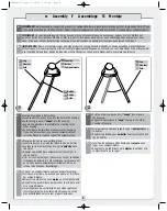 Предварительный просмотр 5 страницы Fisher-Price B8046 Instructions Manual