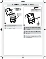 Предварительный просмотр 10 страницы Fisher-Price B8046 Instructions Manual