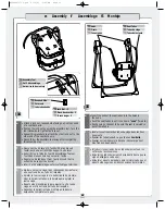 Предварительный просмотр 12 страницы Fisher-Price B8046 Instructions Manual