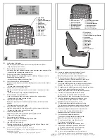 Preview for 7 page of Fisher-Price B8507 Manual