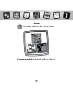 Preview for 68 page of Fisher-Price B8515 Owner'S Manual