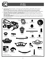 Preview for 5 page of Fisher-Price B8551 Owner'S Manual With Assembly Instructions