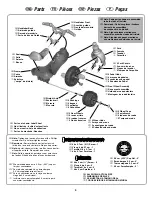 Preview for 4 page of Fisher-Price B8775 Manual