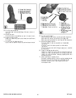 Preview for 6 page of Fisher-Price B8775 Manual