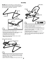 Preview for 5 page of Fisher-Price B8865 Instructions Manual