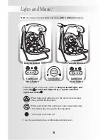 Preview for 14 page of Fisher-Price B8869 Instructions Manual