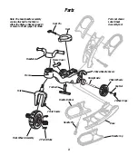 Preview for 3 page of Fisher-Price B9701 Instruction