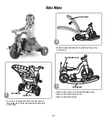 Preview for 11 page of Fisher-Price B9701 Instruction